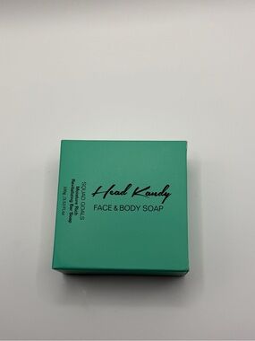 Head Kandy Face & Body Soap - Teal